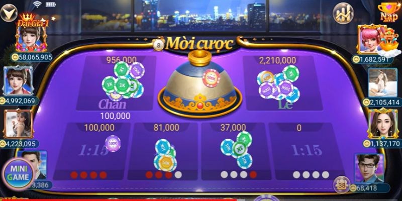 Không dồn toàn bộ vốn vào một cửa duy nhất