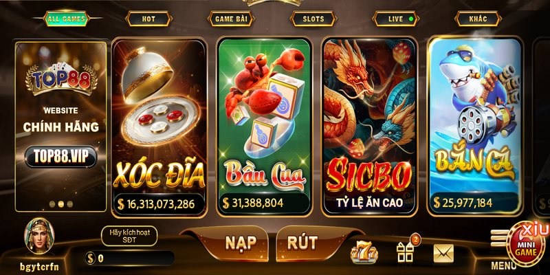 Bí kíp chơi xóc đĩa Benvip dễ thắng