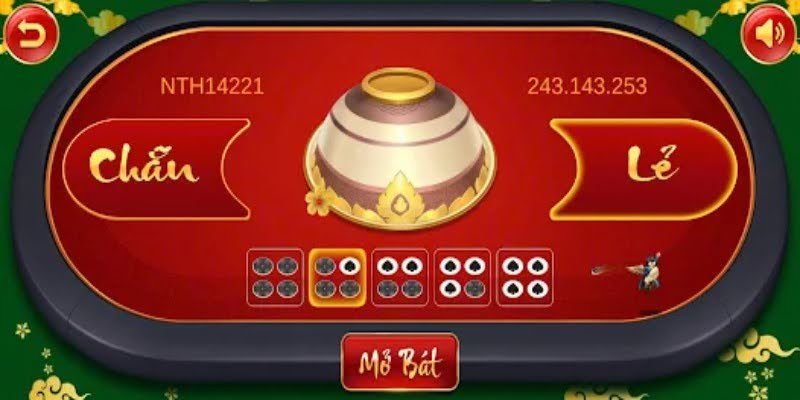 Người chơi thắng sẽ nhận thưởng theo tỷ lệ quy định