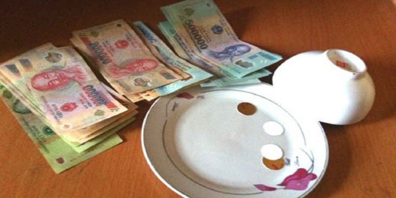 Giới thiệu xóc đĩa Ricwin