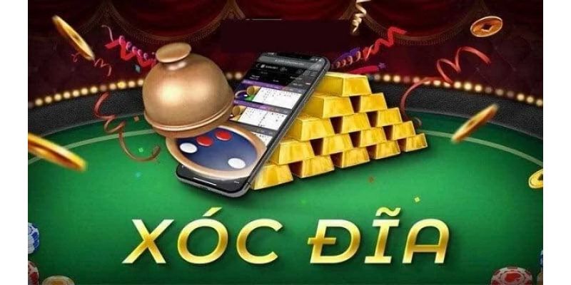 Xóc đĩa Mini dành cho những bài thủ bận rộn nhưng vẫn muốn tìm kiếm vận may