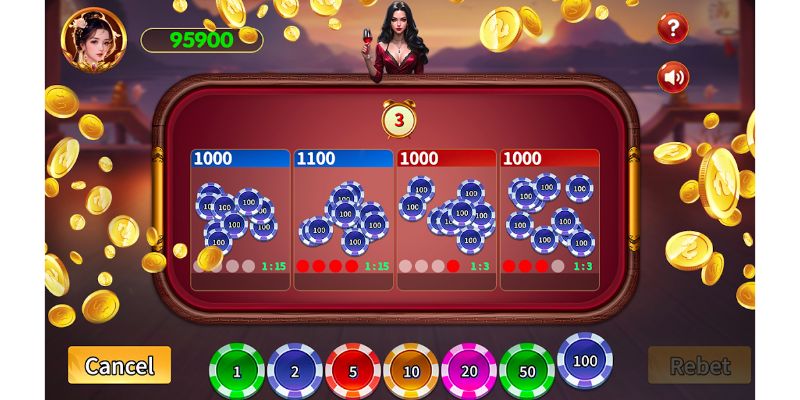 Tham gia ngay xóc đĩa Tipclub để tận hưởng những phút giây vui vẻ nhất