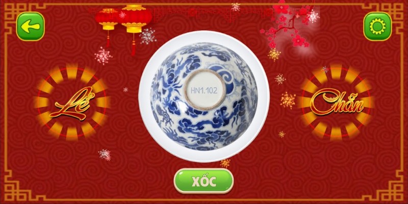 Các cửa cược và tỷ lệ thưởng tại Vip79