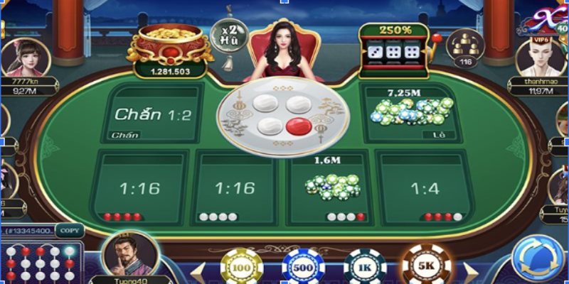 Chiến thuật hiệu quả giúp nâng cao tỷ lệ thắng xóc đĩa