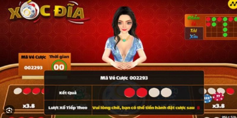 Áp dụng chiến thuật cược xóc đĩa theo từng phiên 