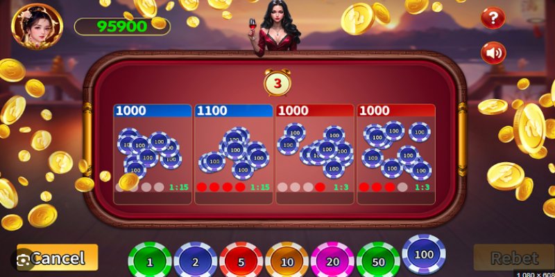 Xóc đĩa 789Club được yêu thích với lối chơi đơn giản