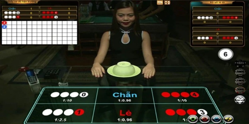 Những sai lầm cần tránh khi chơi xóc đĩa Go88