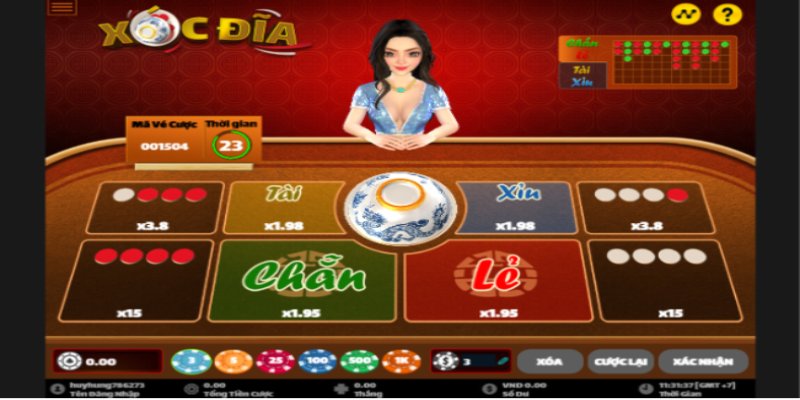 Quan sát lịch sử kết quả để nhận diện xu hướng