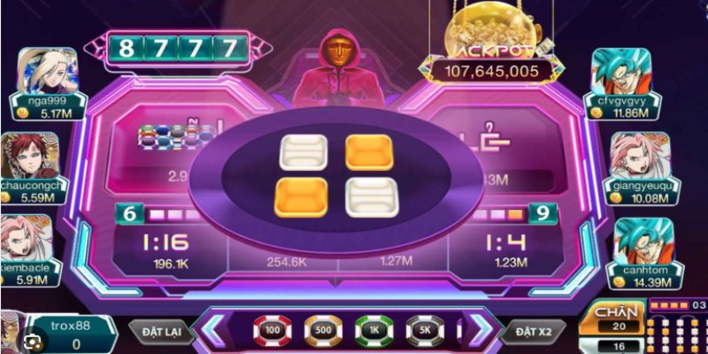 Phân tích lịch sử kết quả để chọn cửa hiệu quả