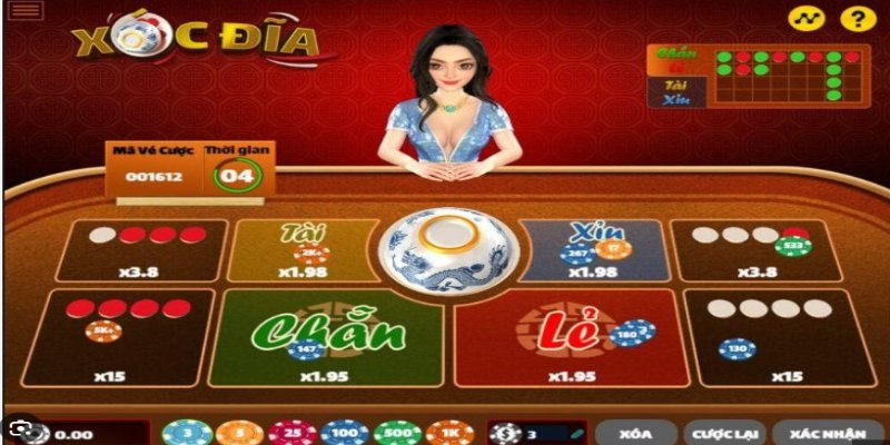 Quan sát bảng lịch sử nhận diện chuỗi kết quả