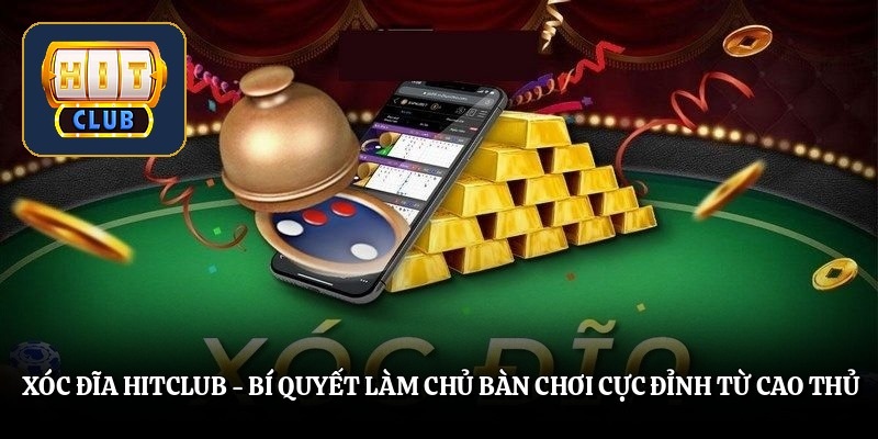 Để tăng tính hấp dẫn, xóc đĩa Hitclub cung cấp nhiều lựa chọn đặt cược