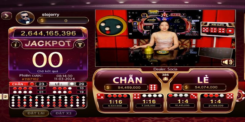 Nắm rõ các bước cơ bản để dễ dàng làm quen với giao diện và tham gia đặt cược