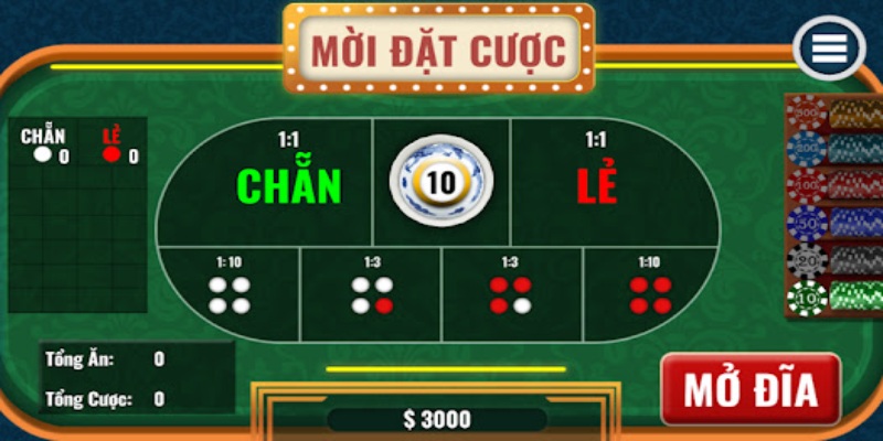 Không gian hiện đại nhưng dễ làm quen