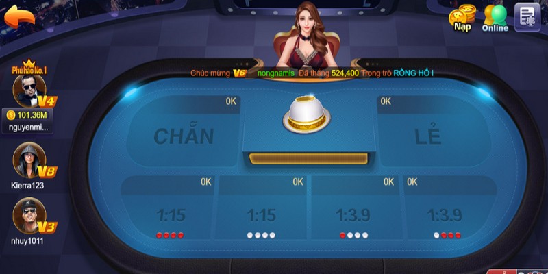 Hệ thống được tối ưu với nhiều tính năng hỗ trợ trực quan, giao diện đơn giản dễ dùng