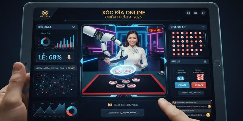 Quan sát xu hướng trước khi đặt cược xóc đĩa Sunwin