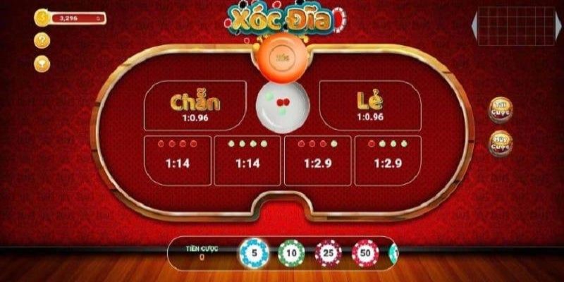 Xóc đĩa Sunwin sở hữu lối chơi đơn giản và dễ hiểu