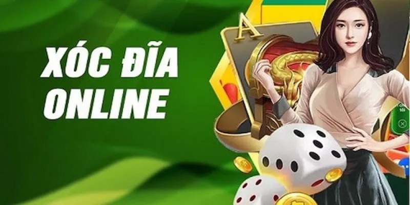 Sự phát triển của xóc đĩa online